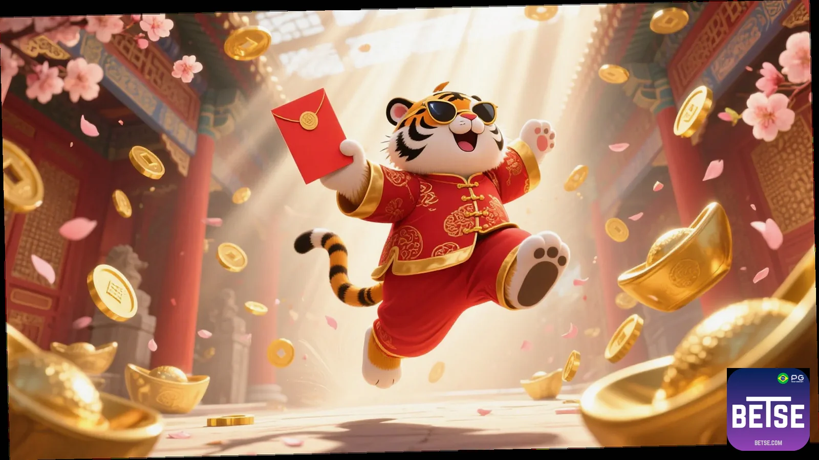 Imagem do aplicativo cassino - betse